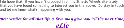 I do hope that, if