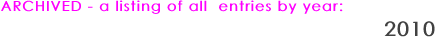 ARCHIVED - all