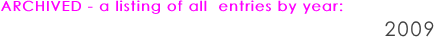 ARCHIVED - all