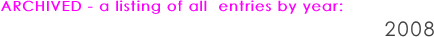 ARCHIVED - all